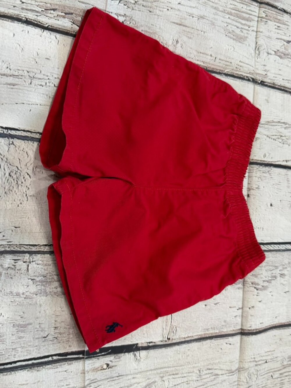Ralph Lauren baby boy shorts 18 months old
